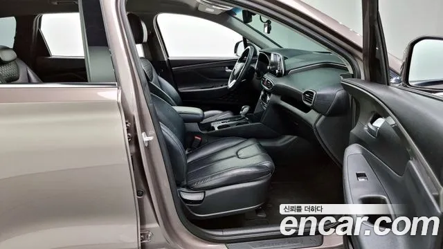 Hyundai Santa Fe TM id 2561473 из Кореи 11