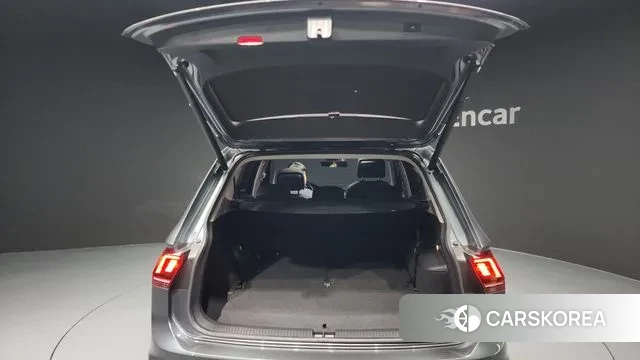 Volkswagen Tiguan Allspace id 3412591 из Кореи 11