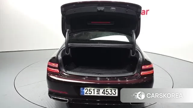 Genesis G80 (RG3) id 3687008 из Кореи 11