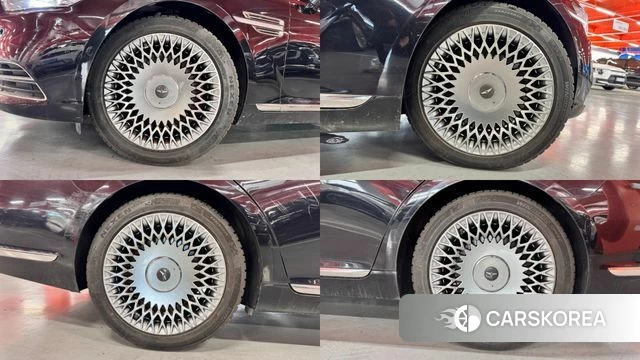 Genesis G90 id 4356022 из Кореи 11