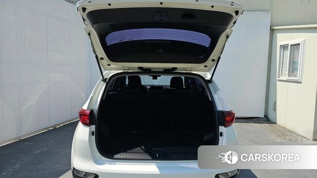 Kia Sportage The Bold id 4318005 из Кореи 11