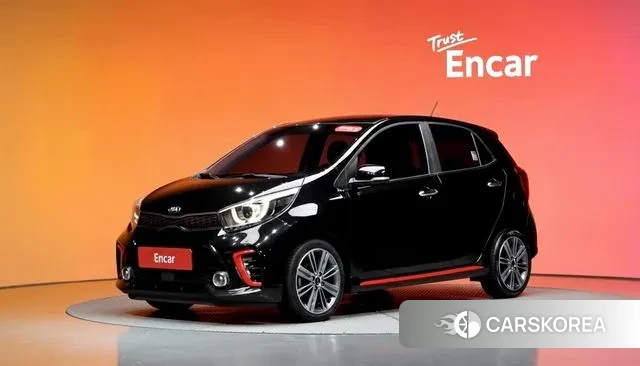 Kia All New Morning (JA) id 3789808 из Кореи 11