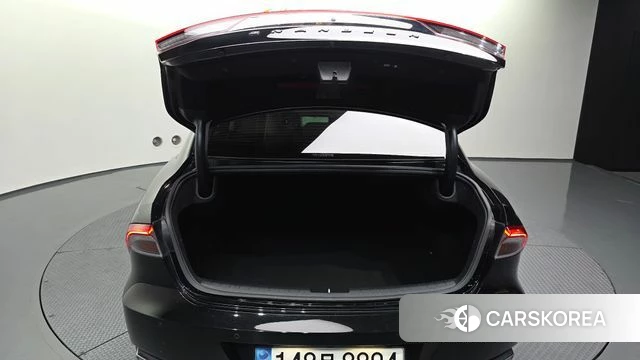 Hyundai The New Grandeur IG id 4475856 из Кореи 11