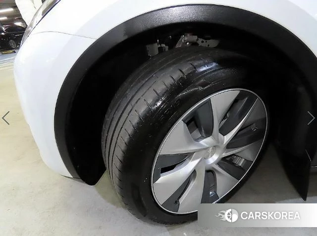 Tesla Model Y id 4186105 из Кореи 11