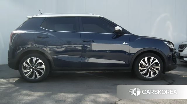 Ssangyong Berry New Tivoli id 4764693 из Кореи 11