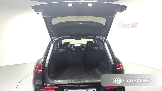 Genesis GV70 id 3428250 из Кореи 11