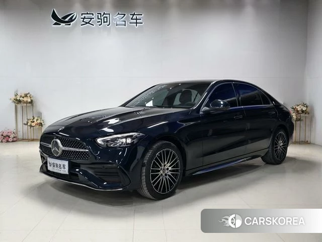 Mercedes-Benz Class C id 4235665 из Китая 11