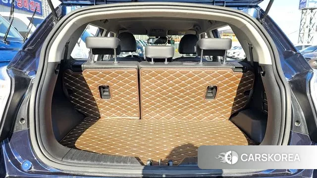 Ssangyong Berry New Tivoli id 3503830 из Кореи 11