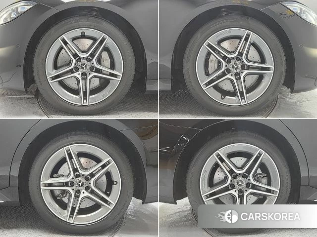 Mercedes-Benz S-Class W223 id 4768917 из Кореи 11