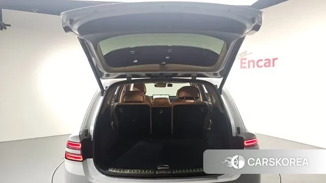 Genesis GV80 id 3457920 из Кореи 11