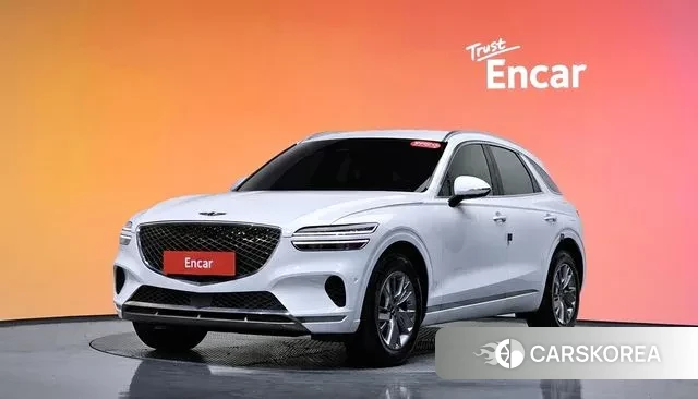 Genesis GV70 id 3769946 из Кореи 11