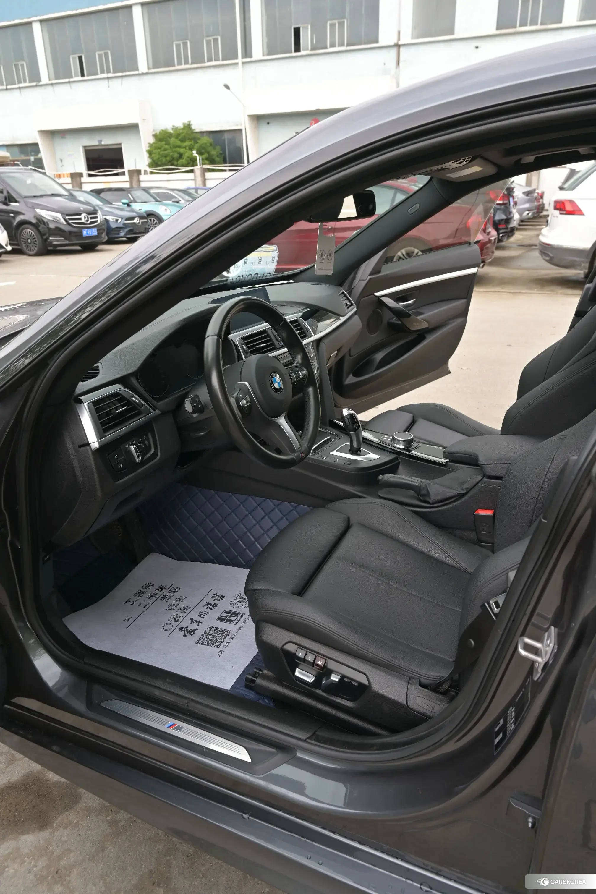 BMW 3 series GT id 4486203 из Китая 11