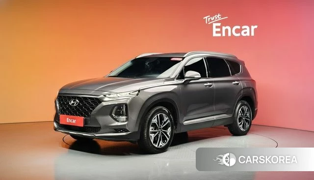 Hyundai Santa Fe TM id 4552021 из Кореи 11