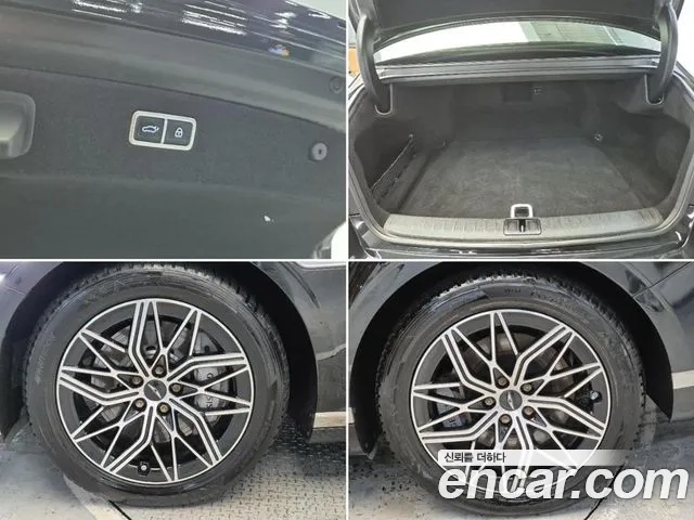 Genesis G90 (RS4) id 2948582 из Кореи 11