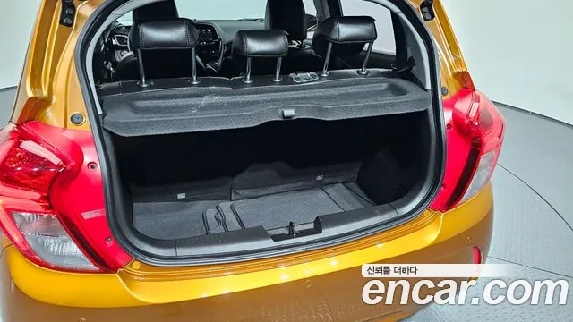 Chevrolet (GM Daewoo) The New Spark id 2762370 из Кореи 11