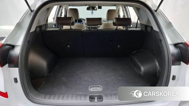 Hyundai All New Tucson id 3905245 из Кореи 11