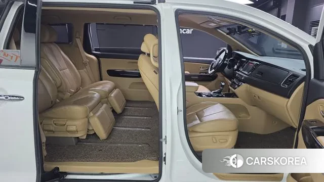 Kia The New Carnival id 3563296 из Кореи 11