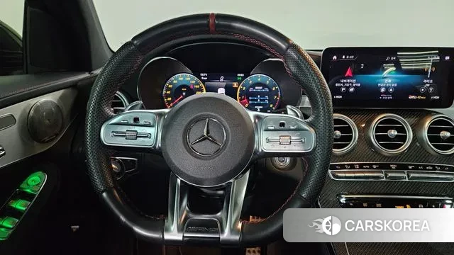 Mercedes-Benz GLC-Class X253 id 3740707 из Кореи 11