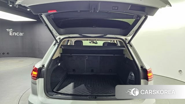 Volkswagen Touareg 3rd generation id 4732385 из Кореи 11