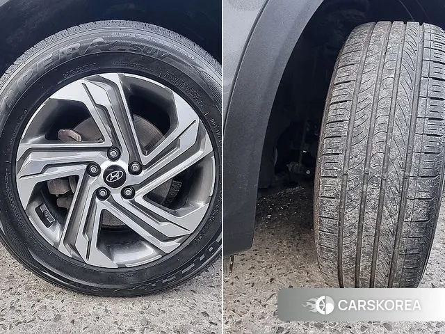 Hyundai The New Santa Fe id 3702830 из Кореи 11