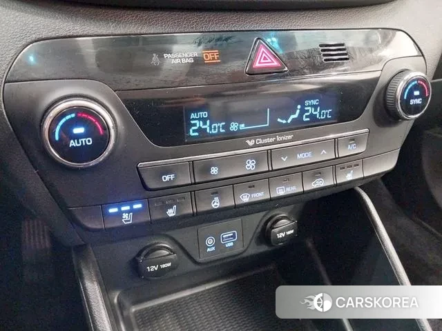 Hyundai All New Tucson id 3470086 из Кореи 11