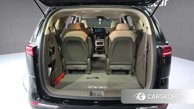 Kia Carnival 4th generation id 4490117 из Кореи 11