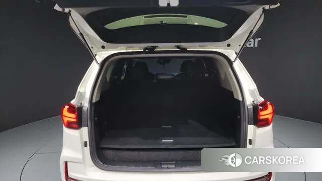 Ssangyong All New Rexton id 3483714 из Кореи 11