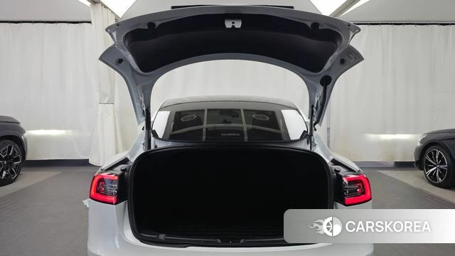 Tesla Model 3 id 4665999 из Кореи 11