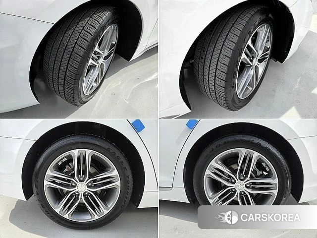 Hyundai Grandeur IG id 4525981 из Кореи 11