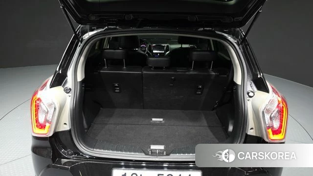 Ssangyong Tivoli Armor id 4459302 из Кореи 11
