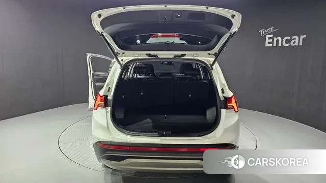 Hyundai The New Santa Fe id 3389303 из Кореи 11