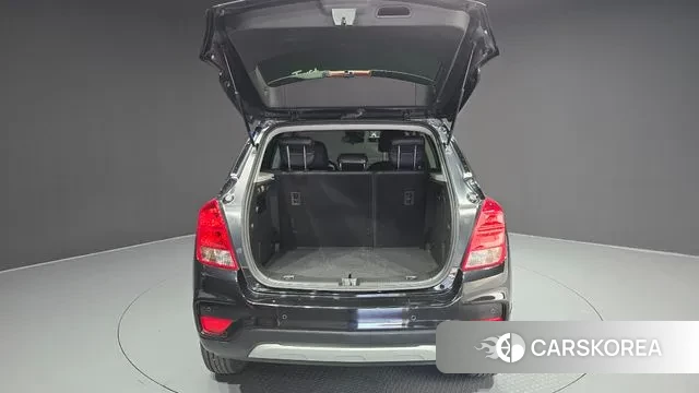 Chevrolet (GM Daewoo) The New Trax id 3395859 из Кореи 11