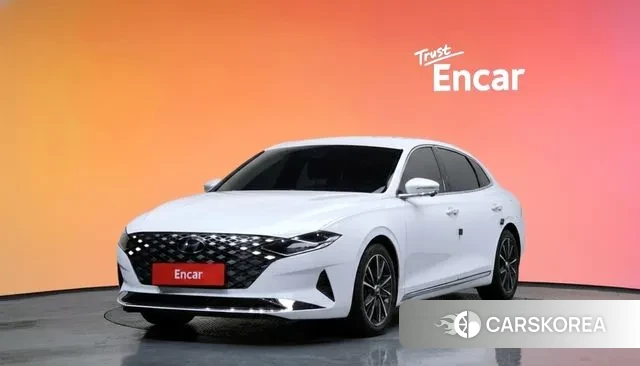 Hyundai The New Grandeur IG id 3626673 из Кореи 11