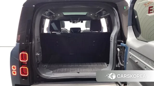 Land Rover Defender (L663) id 3394769 из Кореи 11