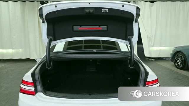 Genesis G80 (RG3) id 4356283 из Кореи 11