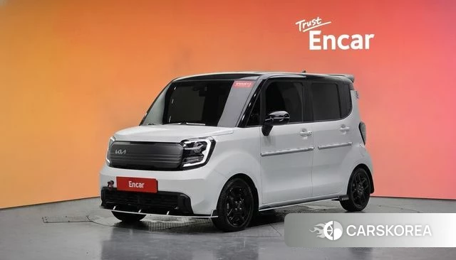 Kia The New Kia Ray id 4630178 из Кореи 11