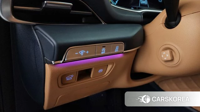 Genesis GV80 id 4267419 из Кореи 11
