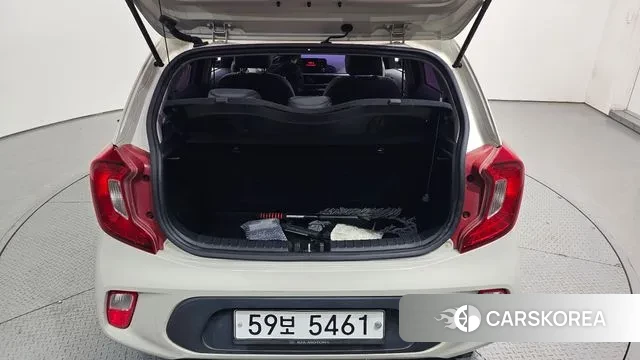 Kia All New Morning (JA) id 3423475 из Кореи 11