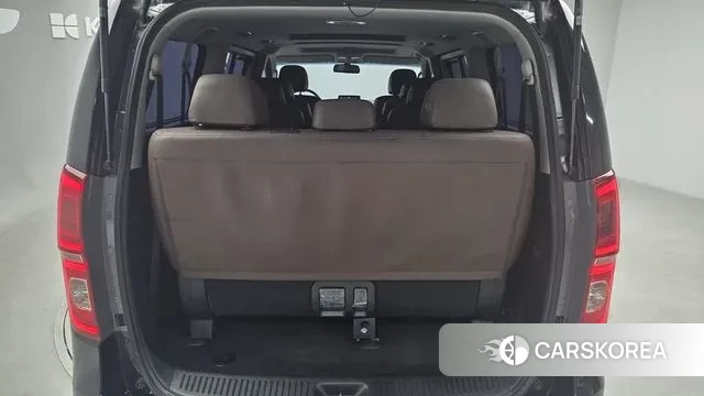 Hyundai The New Grand Starex id 3773137 из Кореи 11