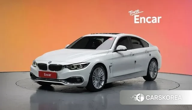 BMW 4 Series (F32) id 3336614 из Кореи 11