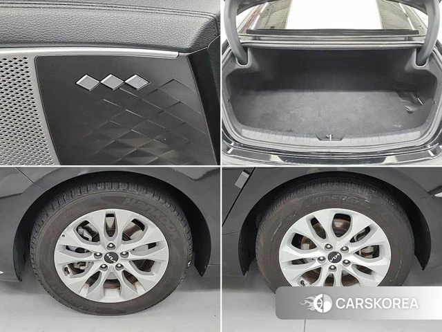 Kia K8 id 4567386 из Кореи 11