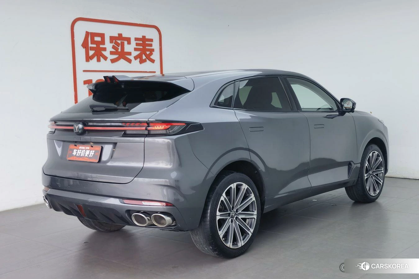 Chang'an UNI-K id 4514974 из Китая 11
