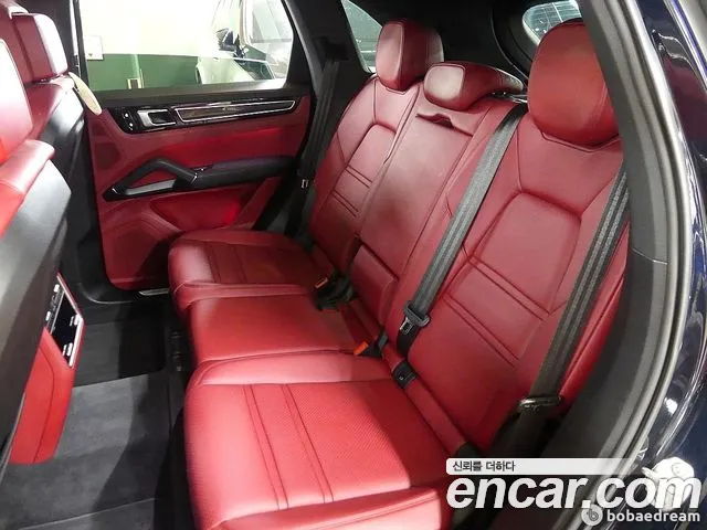 Porsche Cayenne (PO536) id 2707631 из Кореи 11