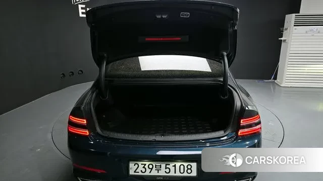 Genesis G80 (RG3) id 3484358 из Кореи 11