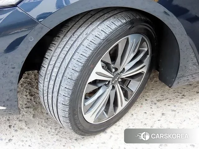 Kia K8 Hybrid id 3776837 из Кореи 11