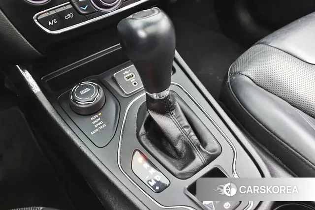 Jeep Cherokee (KL) id 3608110 из Кореи 11