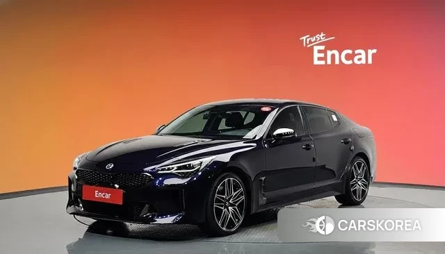 Kia Stinger Meister id 3335355 из Кореи 11