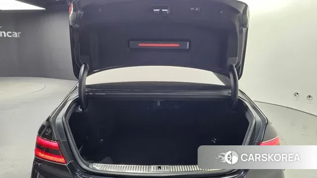 Genesis G90 id 3635904 из Кореи 11