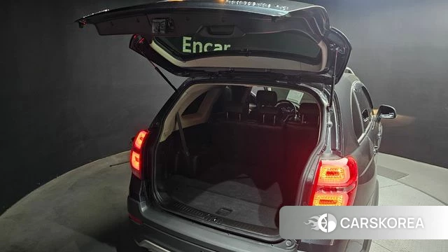 Chevrolet (GM Daewoo) Captiva id 4225647 из Кореи 11