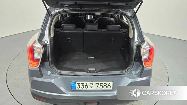 Ssangyong Berry New Tivoli id 4018706 из Кореи 11